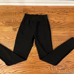 Stella McCartney leggings size 38 (us 2 - 4)